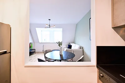 Rosengarten Apartments - Wohnung