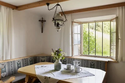 Chalet in Natur-Alleinlage Nähe