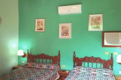 Vakantieappartement Gezinsvakantie Villa Clara