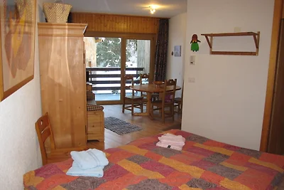 Appartamento Vacanza con famiglia Haute-Nendaz