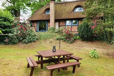 Traumhaftes Reetdachhaus "Grote