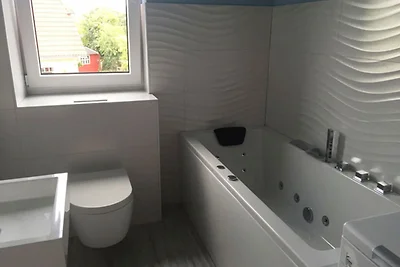 Vakantiehuis Ontspannende vakantie Fuhlendorf