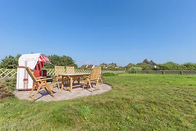 Vakantieappartement Gezinsvakantie Wenningstedt-Braderup