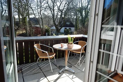 Appartement Vacances avec la famille Prerow