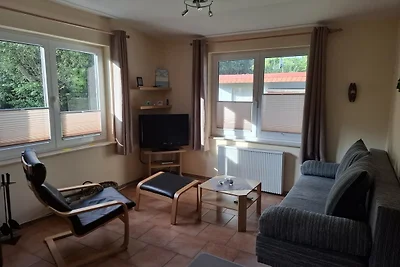 Ferienhaus nahe der Müritz