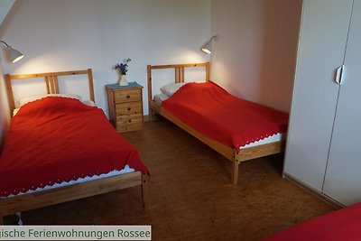 ökologische Ferienwohnung Rossee