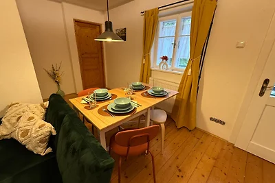 Vakantieappartement Gezinsvakantie Eisenberg