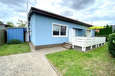 Kapitäns-Bungalow am See
