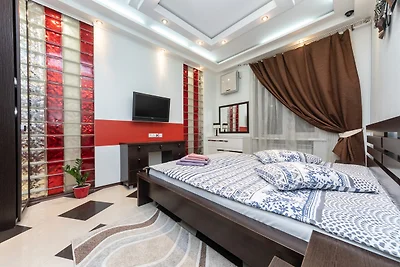 One bedroom. 20 V.Vasylkivska. St.