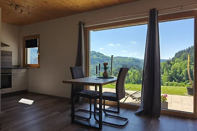 Ferienwohnung Bergzauber