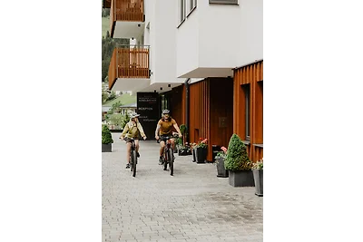 Vakantieappartement Gezinsvakantie Eisenberg