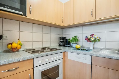 Vakantieappartement Gezinsvakantie Burg auf Fehmarn
