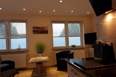 Vakantieappartement Gezinsvakantie Dahme