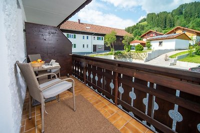 Ferienwohnung Bergspitz