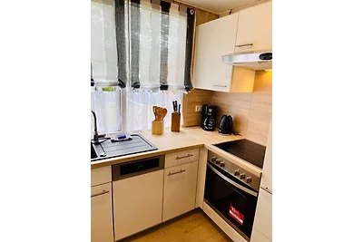 Vakantiehuis Ontspannende vakantie Extertal