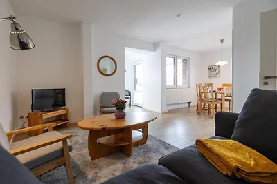 Appartement Vacances avec la famille Wittdün