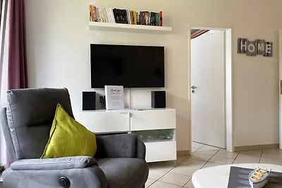 Vakantieappartement Gezinsvakantie Wyk