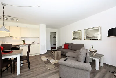 Vakantieappartement Gezinsvakantie Bansin