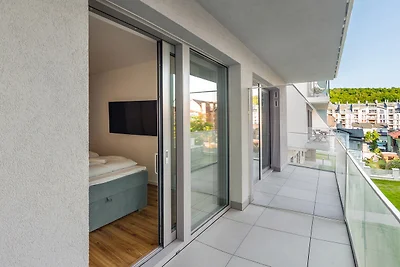 Vakantieappartement Gezinsvakantie Misdroy