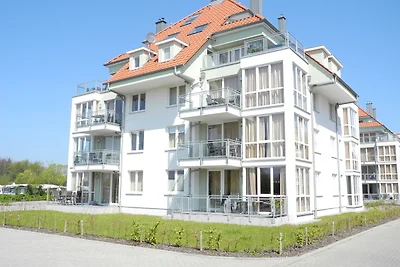 Vakantieappartement Gezinsvakantie Großenbrode