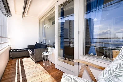 Appartement Vacances avec la famille Sierksdorf