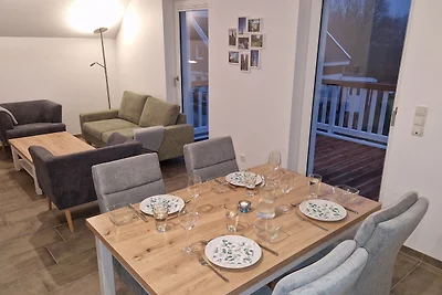 Appartamento Vacanza con famiglia Nordhorn