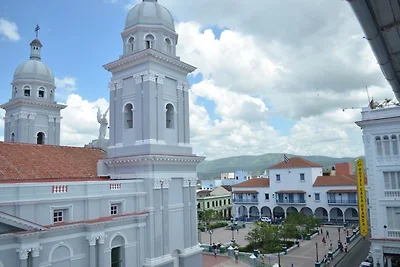 Vakantieappartement Gezinsvakantie Santiago de Cuba