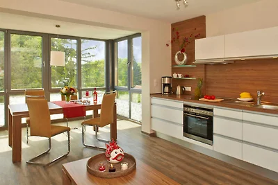 Dünenhaus Aurell, Penthouse 2 mit