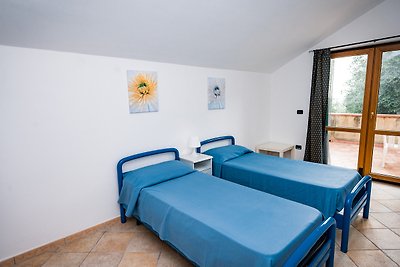 Vakantiehuis Ontspannende vakantie Salerno