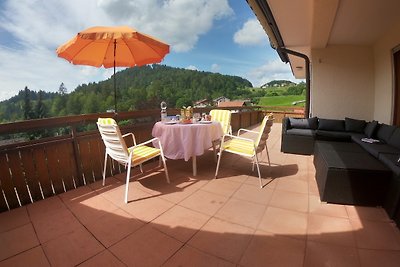 Appartamento Vacanza con famiglia Schönau im Schwarzwald