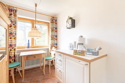 Appartamento Vacanza con famiglia Obermaiselstein