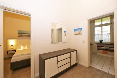 Vakantieappartement Gezinsvakantie Heringsdorf