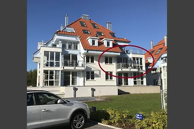 Vakantieappartement Gezinsvakantie Großenbrode