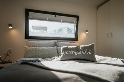 Casa su barca Vacanza single Zehdenick