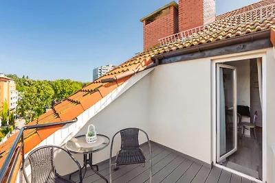 Vakantieappartement Gezinsvakantie Kolberg
