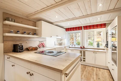 Vakantiehuis Ontspannende vakantie Borgsum