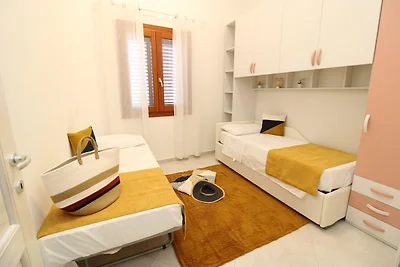 Vakantieappartement Gezinsvakantie Nuoro