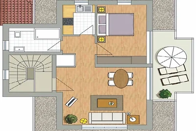 Apartament Dla rodzin Heringsdorf