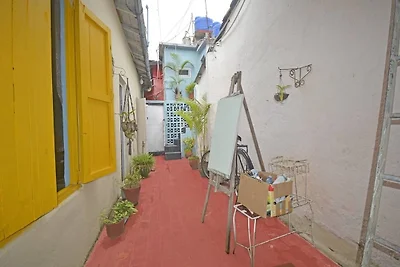 HOSTAL LAS TRES PALMAS Appartement