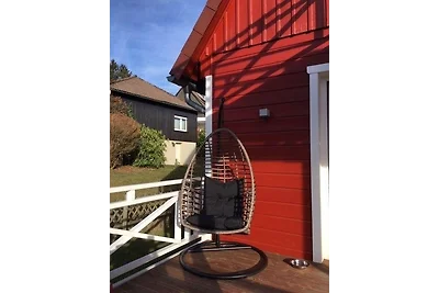 Ferienhaus Sehnsucht-Harz "Das