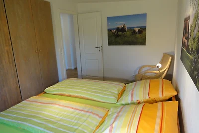 Ferienwohnung Hafenblick Ferienhof