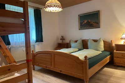 Apartamento Vacaciones familiares Unterwössen