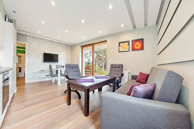 Appartamento Vacanza con famiglia Ustka