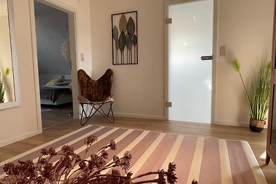 Komfortable Ferienwohnung 100qm mit