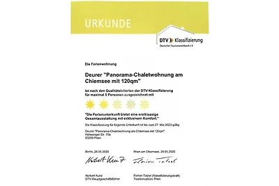 Chalethaus-Chiemsee - 120qm