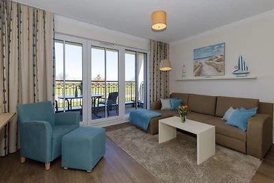 Aparthotel Waterkant Suites, Suite