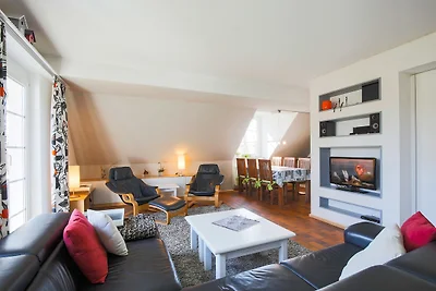 Vakantieappartement Gezinsvakantie Prerow