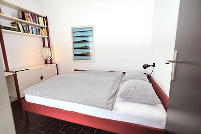 Hohes Ufer Meer Aussicht