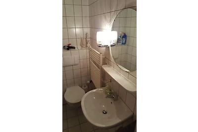 Vakantieappartement Gezinsvakantie Werdum