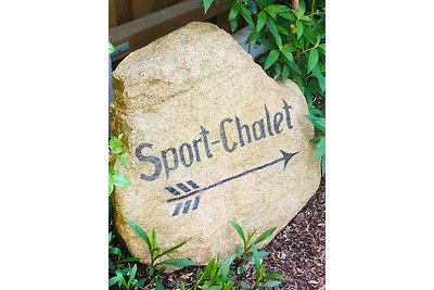 Chalets zum Ilsetal , Sport-Chalet